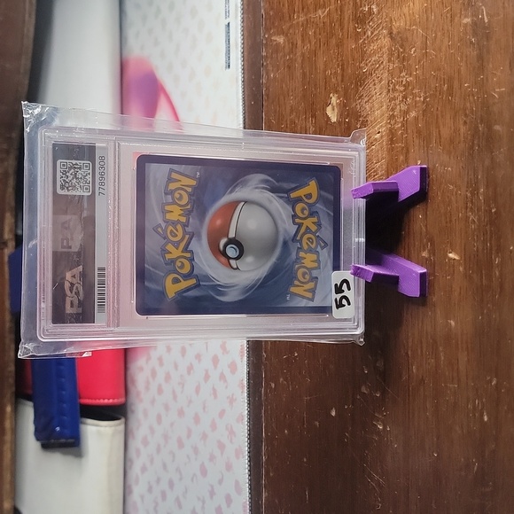 Card display stand - Picture 5 of 7